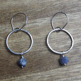 Circle Bead Earrings | DK Originals Jewelry