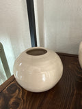 Sally Spear Pottery | Porcelain Round Vase