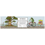 Two Little Fruits| The Traveler