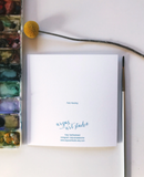 Argus Art Studio - Cozy Mouse Greeting Card