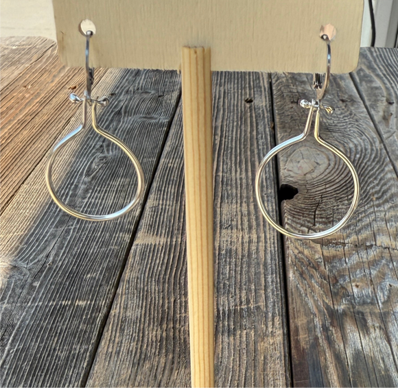 DK | Peg earrings