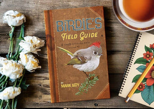 Mark Ludy Art Books & Games - Birdie's Field Guide Picture Book / Signed by Mark Ludy