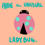 Heron Hill Stitch Co - Addie the Unusual Ladybug - DIY Craft Kit