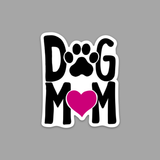 Kevin & Kaia | Dog Mom - Sticker