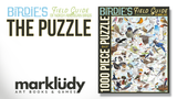 Mark Ludy Art Books & Games - Birdie's Field Guide Picture Book / Signed by Mark Ludy