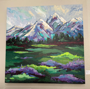 Lorena Fox | Land of Promise