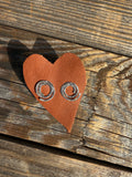 DK | Spiral Earrings