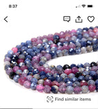 DK | Betty's choker necklace a variety of colors