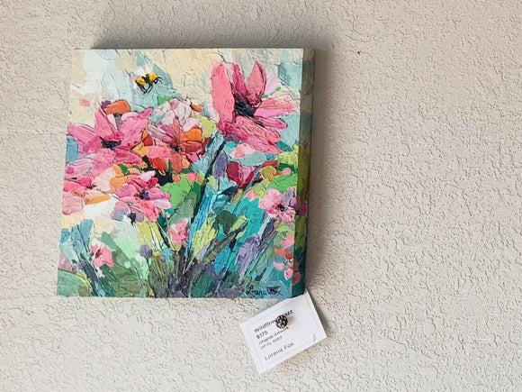 Lorena Fox |  OP-FL-0059 Wildflower Jazz