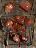 DK | tiny Bar Earrings