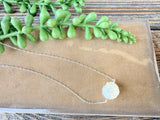 DK | Grungy Pearl Necklace