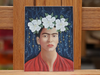 Samantha Cauchy Art | Spirit of Frida Sticker