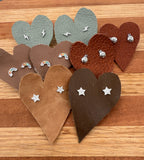 Star Earrings