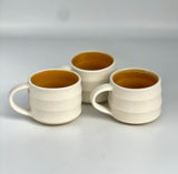 Sally Spear Pottery | Yellow Mug