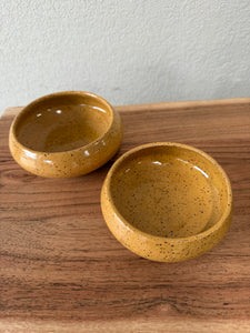 Sally Spear Pottery | Yellow Tray