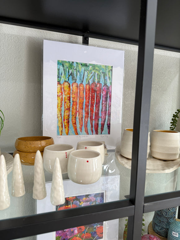 Lorena Fox | PR-FV-0021 If You Carrot All