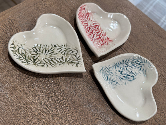Julie Neri | Heart Dish