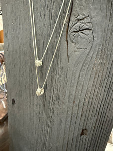 DK | Circle Story Necklace