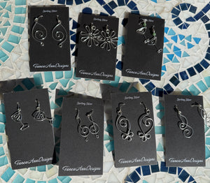 Tanea Ann Designs | earrings