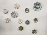 Julie Neri | 4in Flower Art