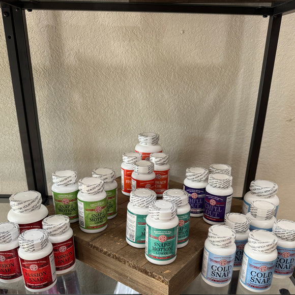 Snap Dynasty | Cold Snap 90 tablets