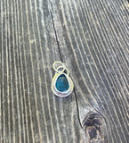 Petite Apatite Pendant | DK Originals Jewelry