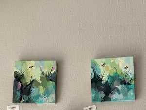 Lorena Fox |  OP-AN-0020 Bee’s Delight VI