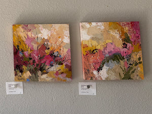 Lorena Fox | OP-AB-0037 Shifting Visions II