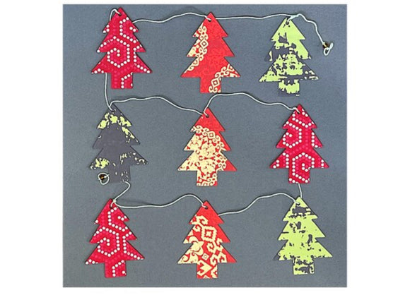 Snapdragon | Holiday Garland
