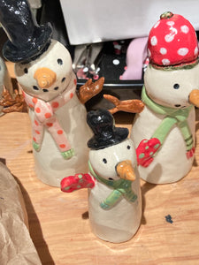 AW | Snow Peep tall X2