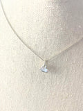 DK | Aquamarine Pendant