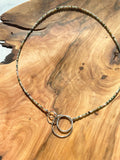 Betty's choker necklace | DK Originals Jewelry