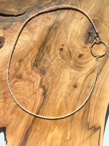 DK | Pearls for Betty choker necklace
