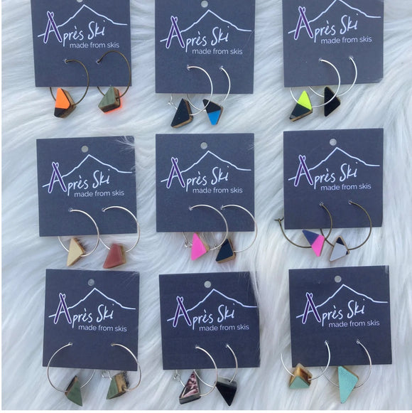 Apres Ski | Cirque earrings