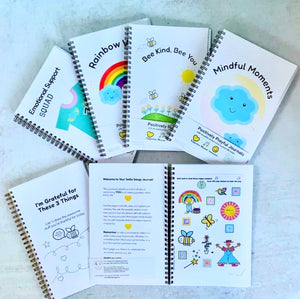 Smile Songs | Positively Playful Activity Books