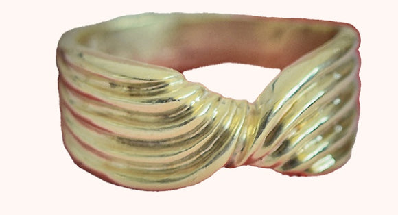Dante Perozzi Jewelry | Vota Ring Silver