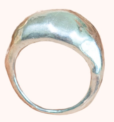 Dante Perozzi Jewelry | Nikki Ring Silver
