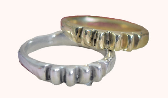 Dante Perozzi Jewelry | Cora Ring Silver