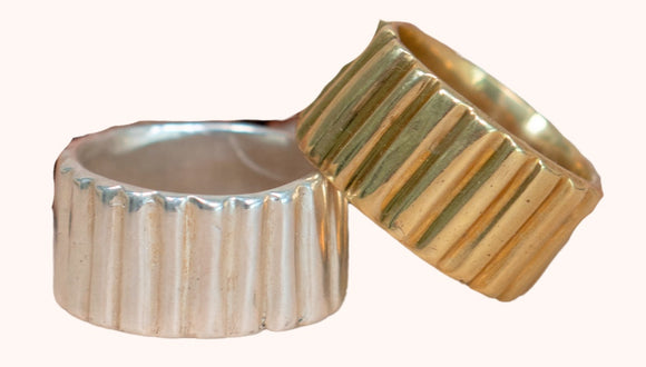 Dante Perozzi Jewelry | Liana Brass Ring