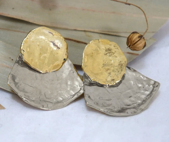 Dante Perozzi Jewelry | Fan Ear Silver Jacket