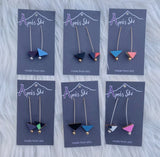 Apres Ski | Apex Ski Earrings