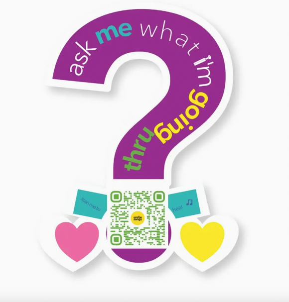 Smile Songs | Ask Me - Singing Stickers