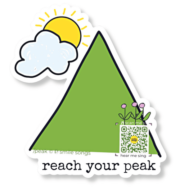 Smile Songs | Reach Your Peak - Singing Prints