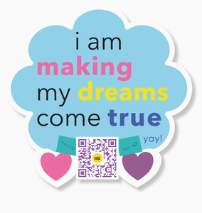 Smile Songs | Dreams Come True - Singing Stickers