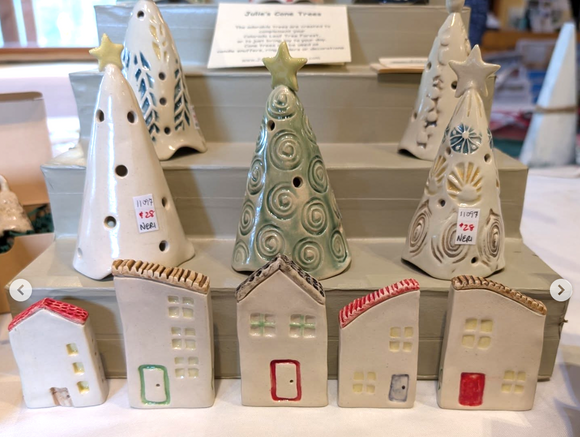 Julie Neri | Cone Tree