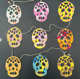 Snapdragon | Sugar Skull ornament
