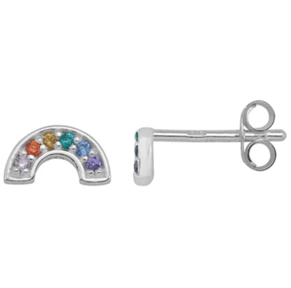 Rainbow Earrings