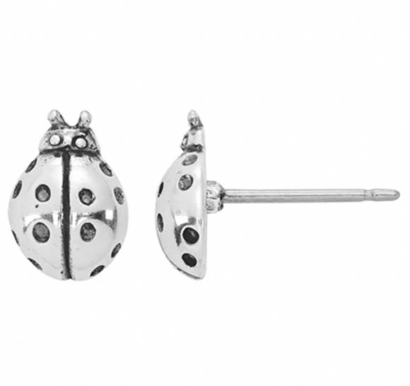 Ladybug Earrings