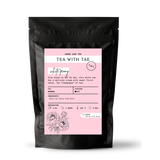 Tea with Tae - White Peony Loose Leaf Tea Pouch (2 oz.)