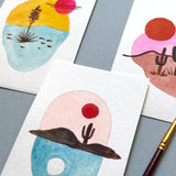 Antiquaria | Mini Desert Landscapes